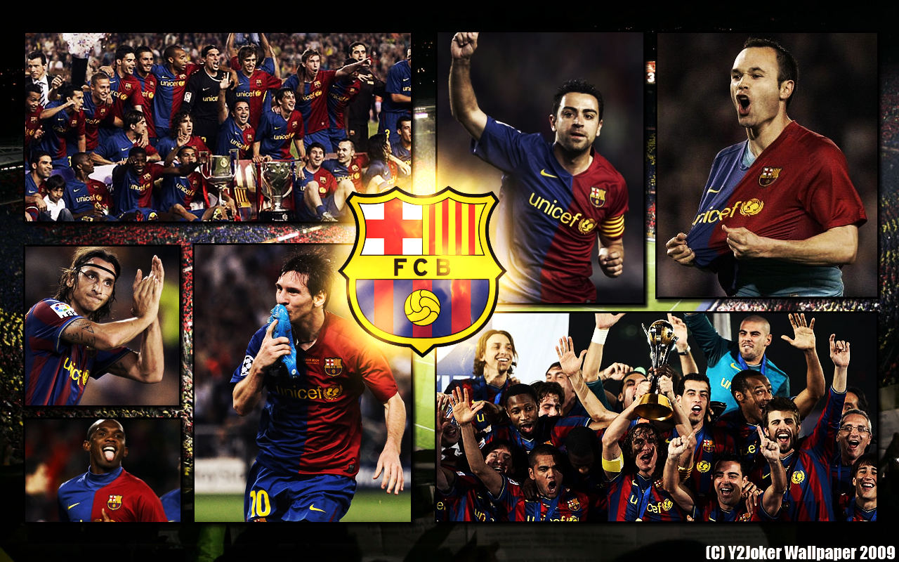 FC_Barcelona___Season_2009_by_Y2Joker